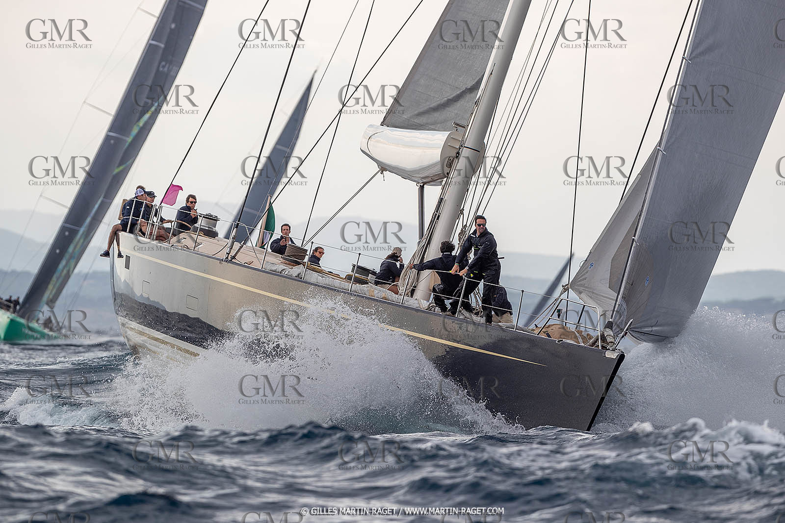 Voiles de Saint-Tropez 2021