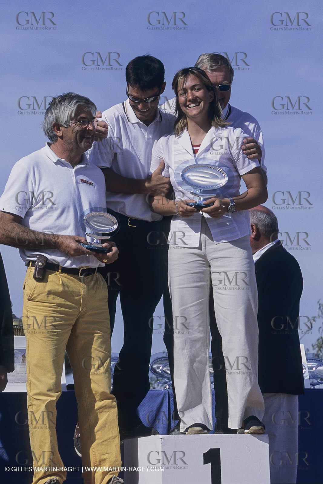 Nioulargue Voiles de Saint Tropez