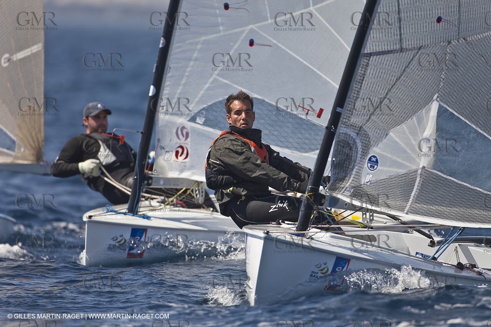 04 23 09 - Hyeres Week 2009 - Day 5