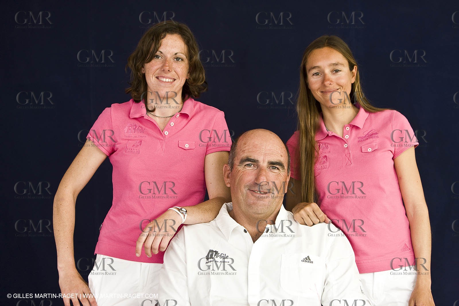 26 05 2008 - Paris (Fra, 75) - Présentation of the French olympic Team for Pekin 2008