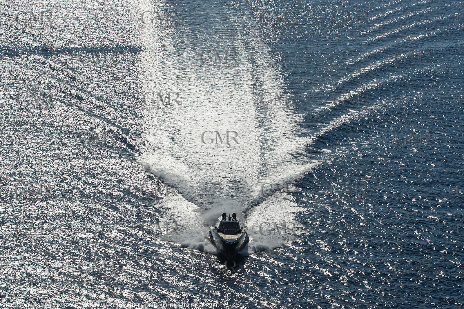 20 07 2016, Cala Galera (ITA), WallyYachts, Wally Power 75 Checkmate