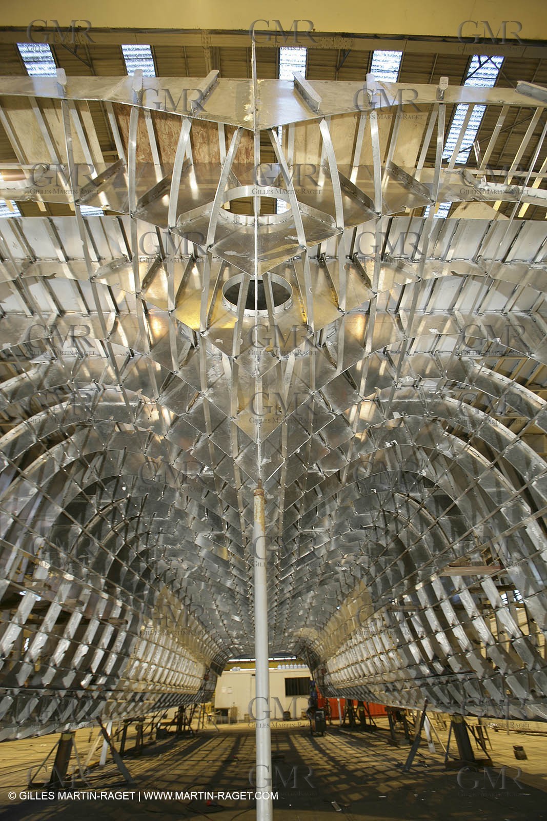 H20 Yachting shipyard, la Ciotat