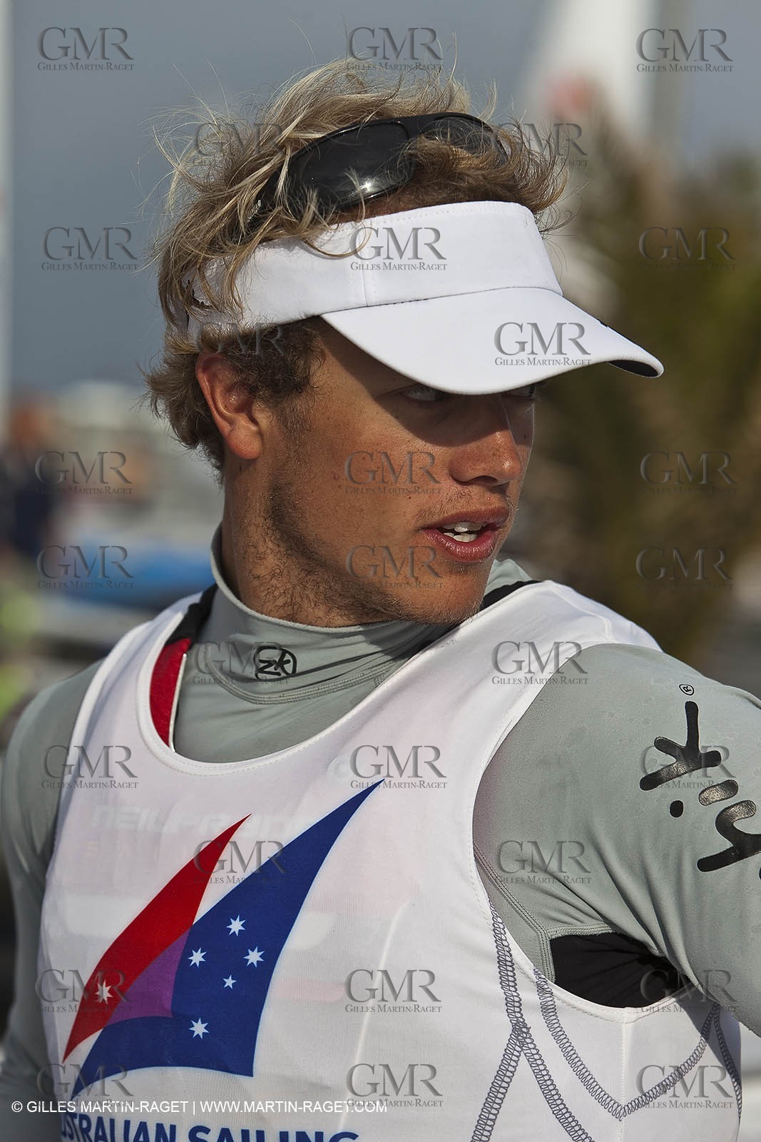 26-04-10 - Semaine Olympique Française - Hyeres (FRA,83) - Tom BURTON