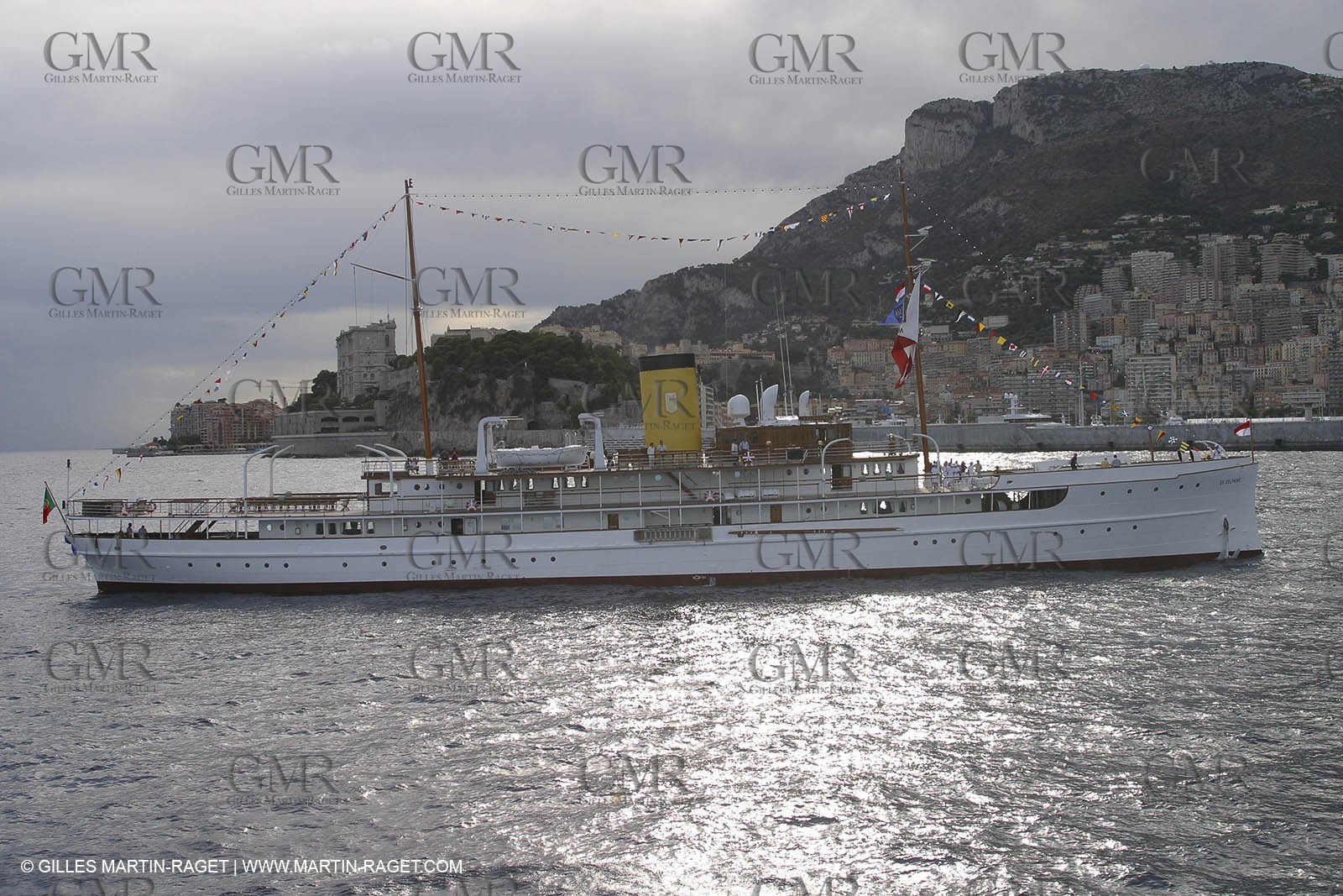 Delphine - Classic Motoryachts