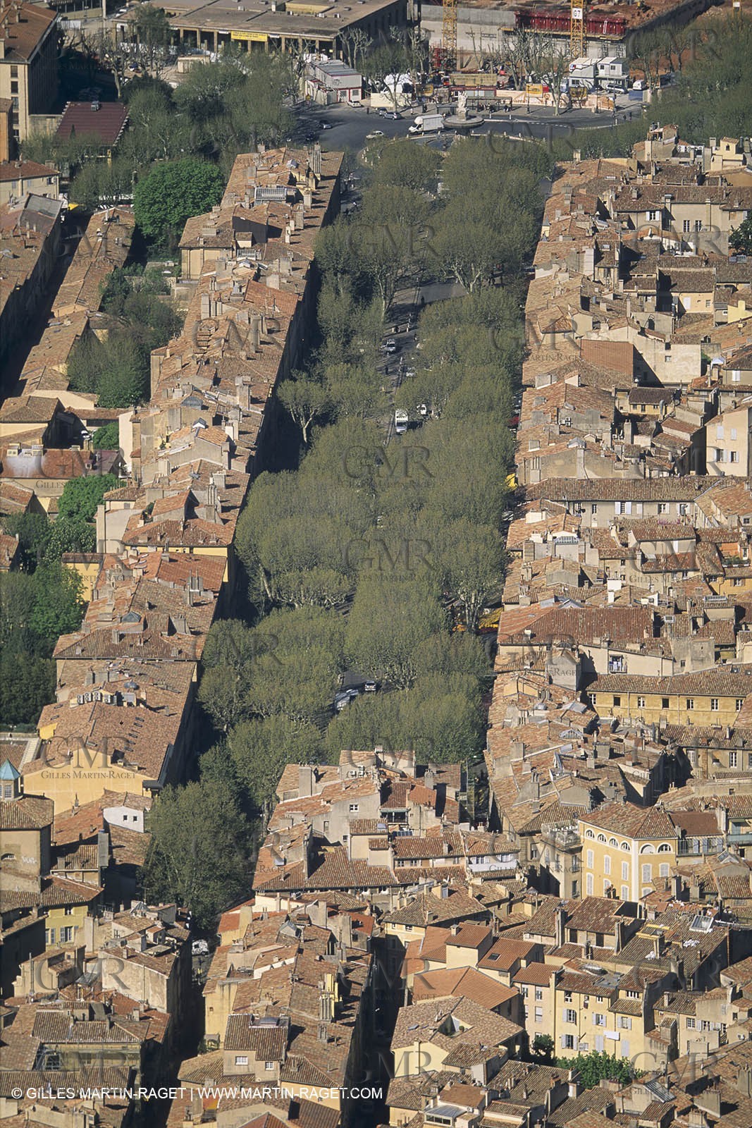 France,Provence, Aix en Provence