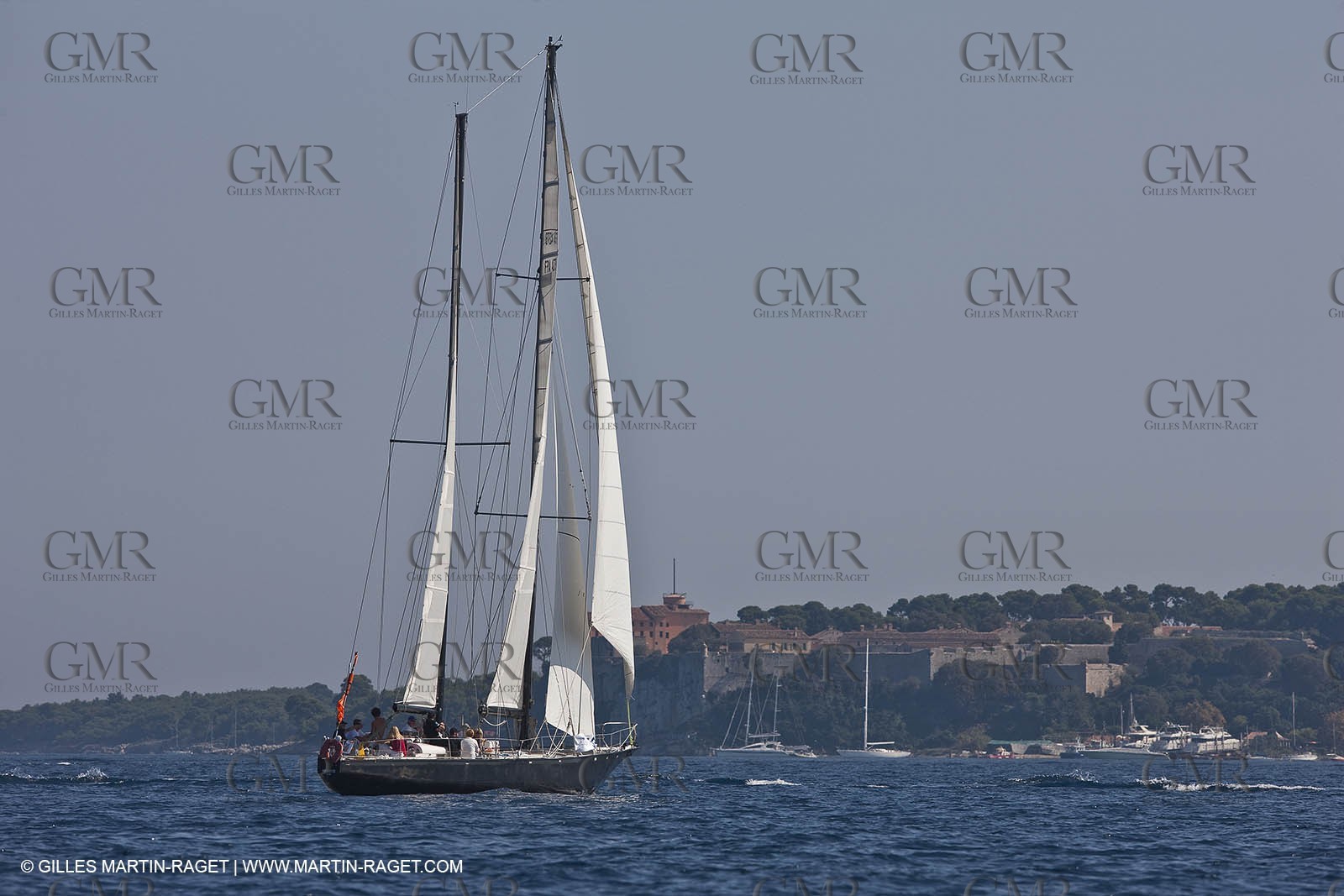 23 09 2009 - Cannes (FRA,83) - Régates Royales