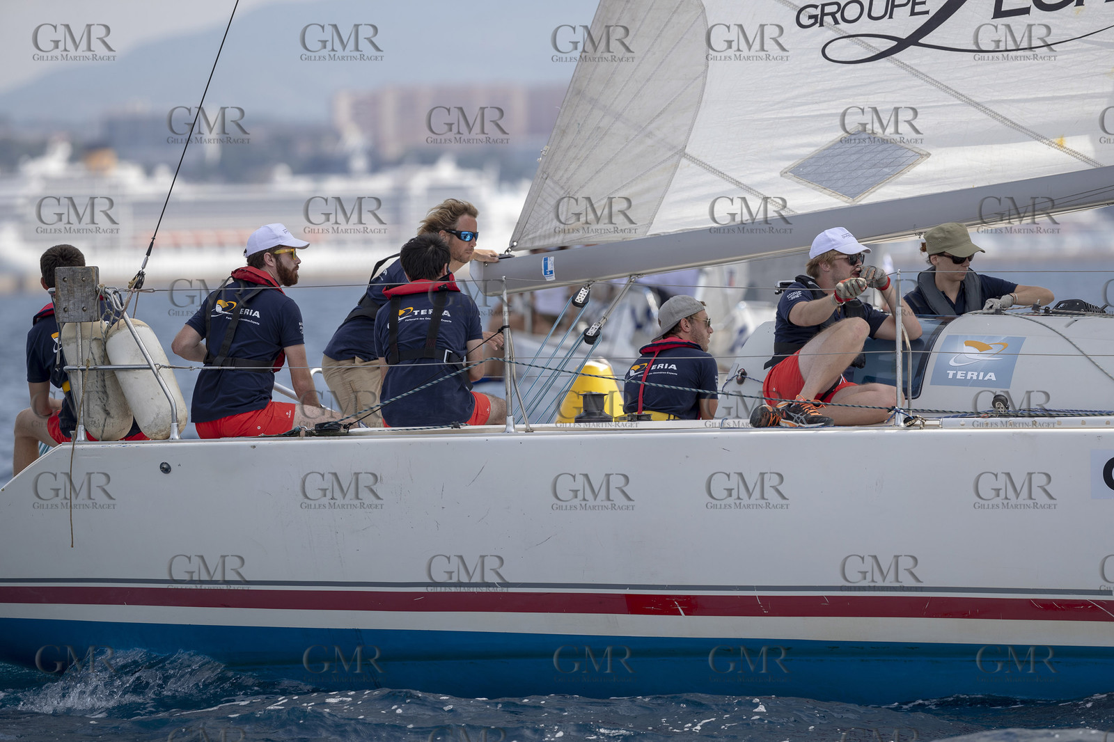 15 09 2018, Mareseille (FRA,13), Juris Cup 2018, Day 2