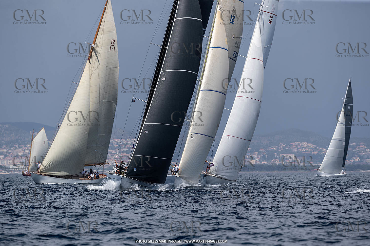 10 06 2023, Ile de Porquerolles (FRA), Porquerolle's Classic 2023, Day 2