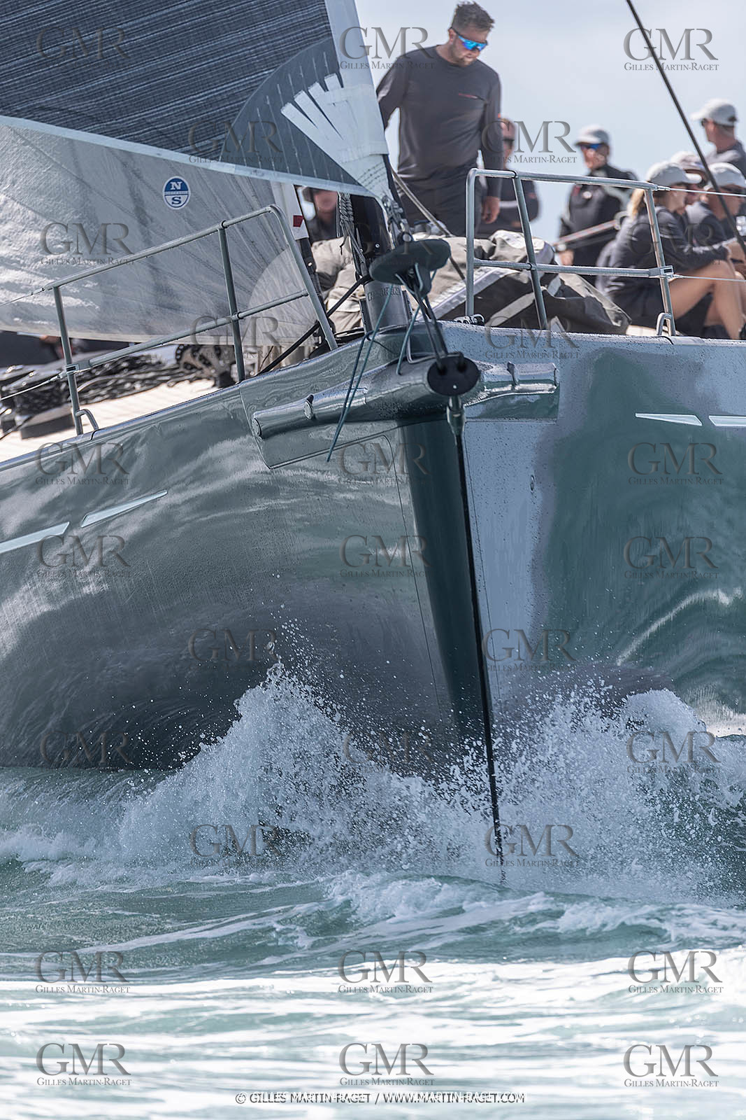24 02 2021, Auckland (NZL), Mastercard Superyacht Regatta