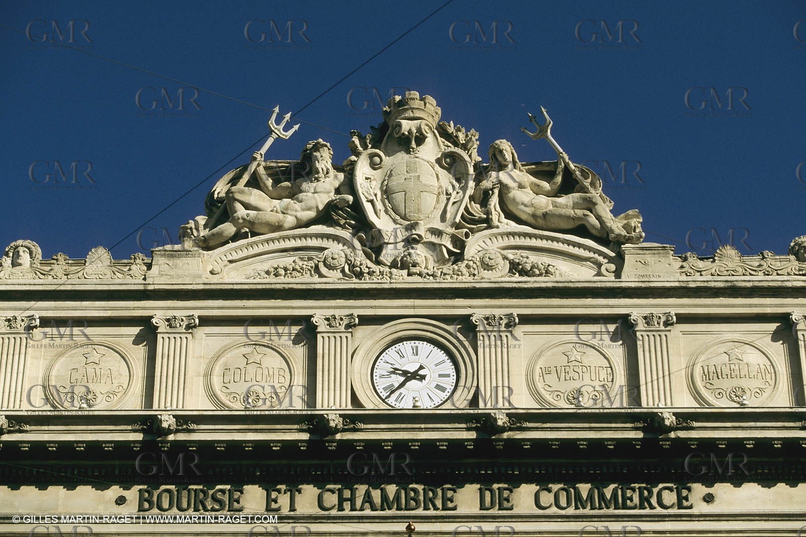 Marseille historical heritage (check keywords for more infos)