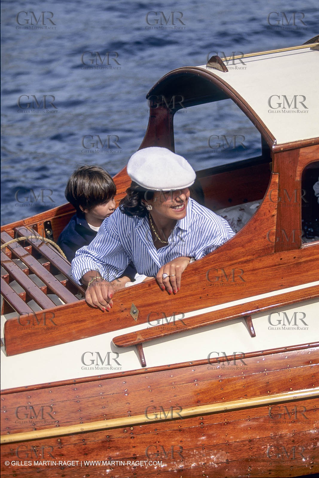 Powerboating, Classic Runabouts, canots d'époque