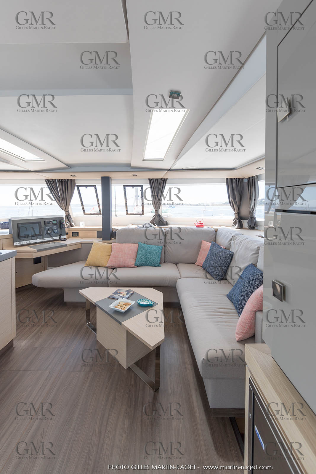 16 05 2017, Porquerolles (FRA,83), Chantier Fountaine-Pajot, Sanoa 47