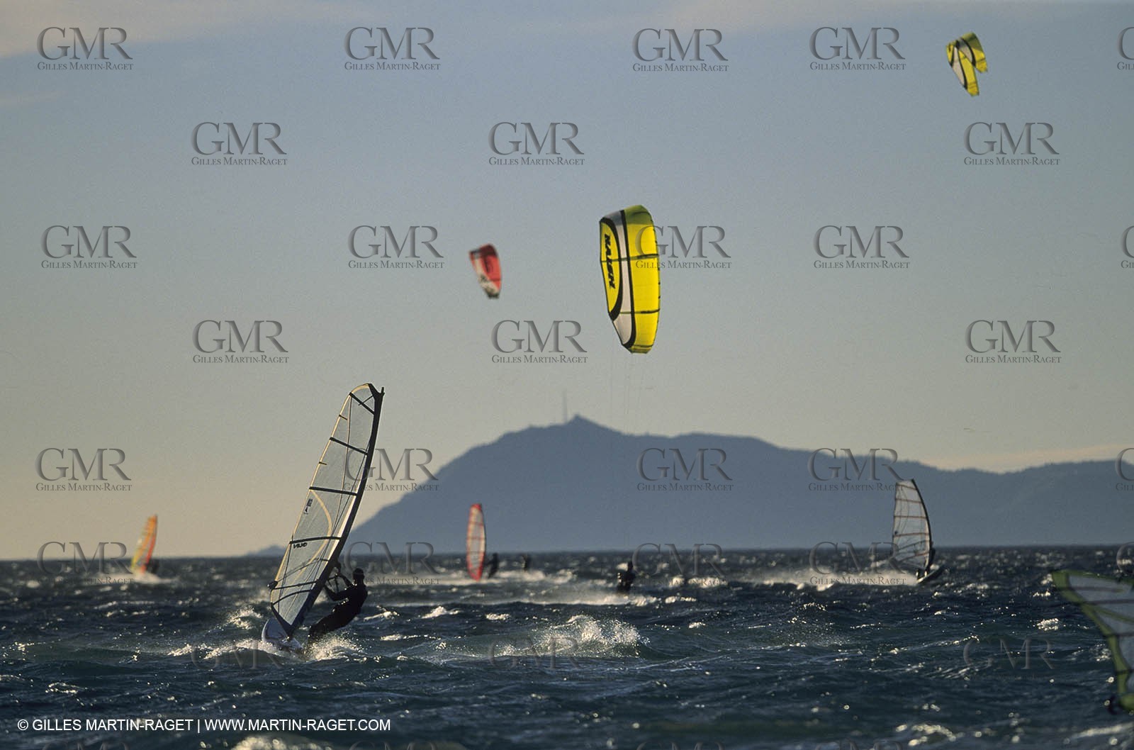 Almanarre Beach - Hyeres (France)