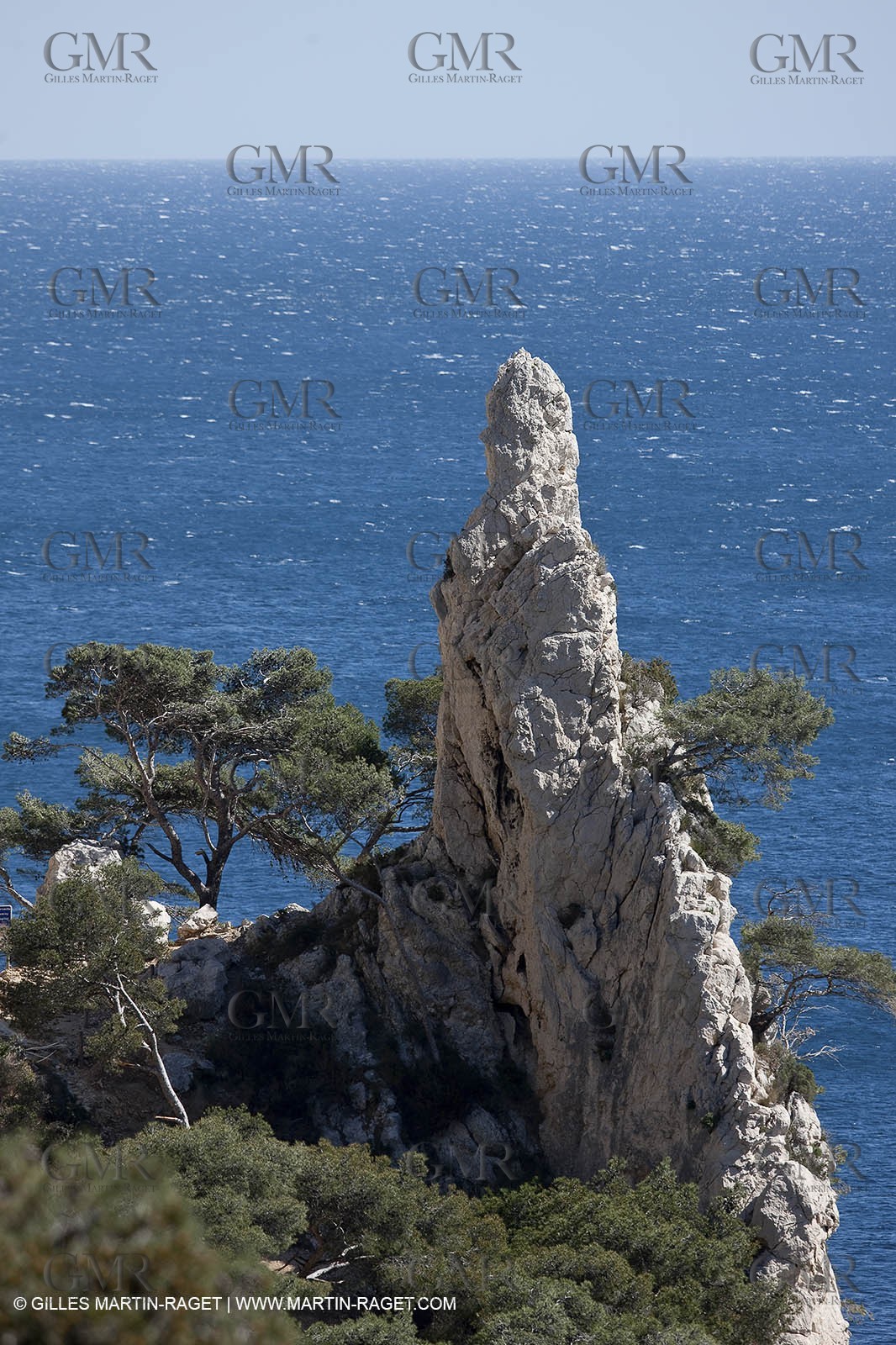 26 03 2009 - Marseille (FRA, 13) - Les Calanques - Sugiton