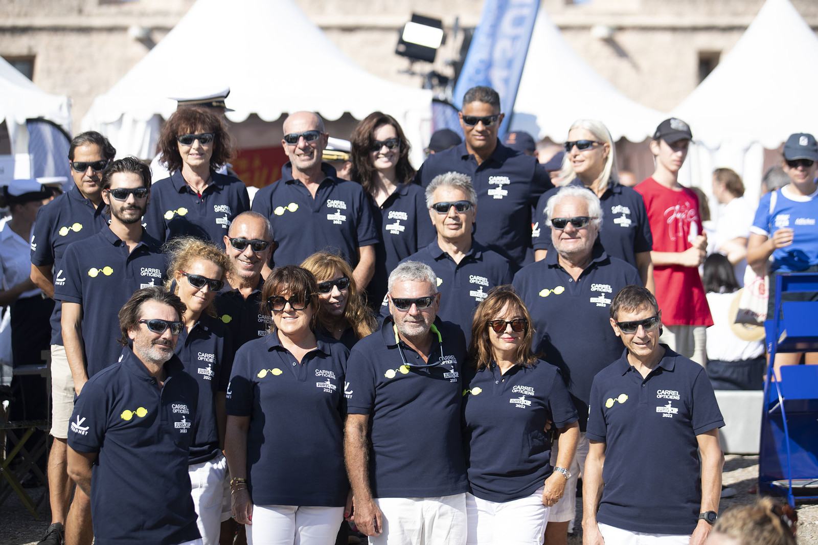 16 09 2022, Marseille (FRA,13), Juris Cup 2022, tous les équipages