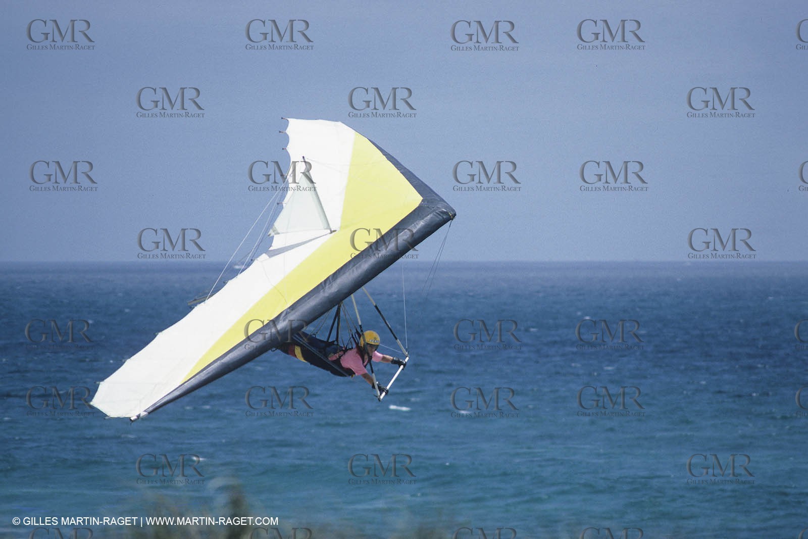 watersports, parachute ascensionnel, winglider, paraglider, aile volante