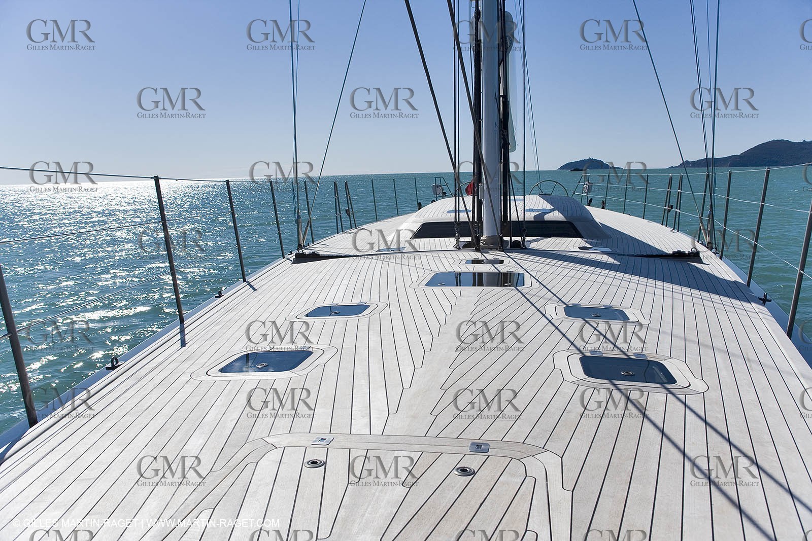 Super Yachts - Sailing Yachts - Wally Yachts - Barong C