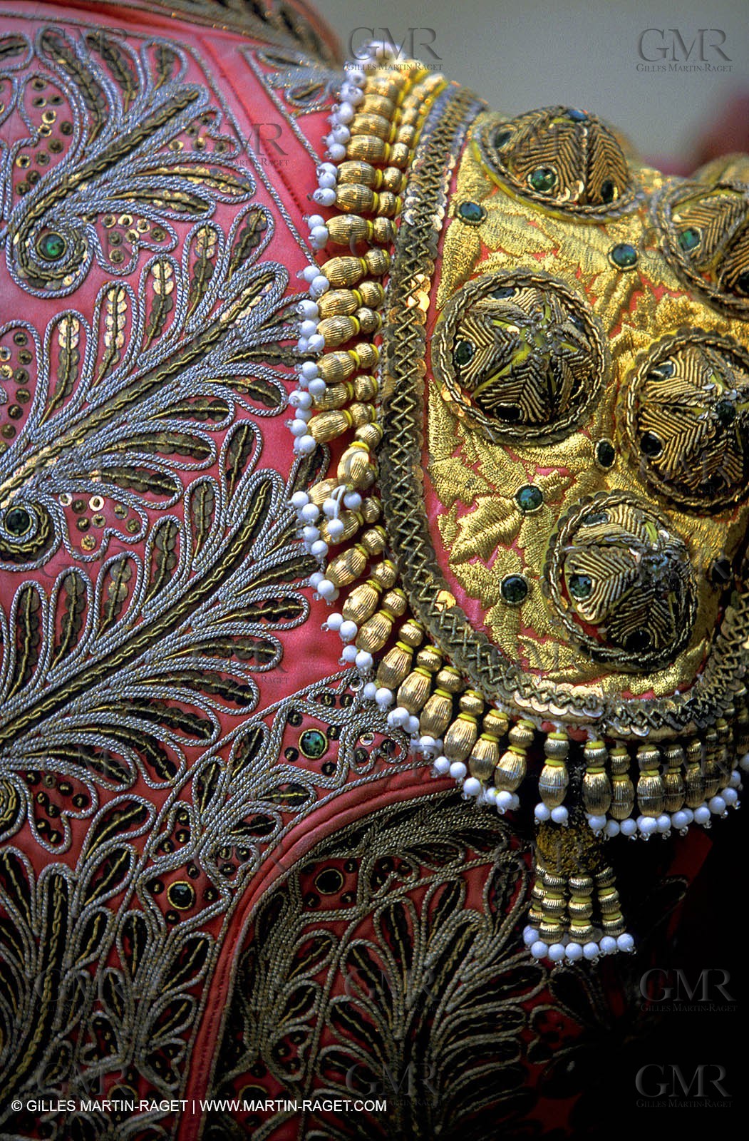 Traje de Luces (costume of light)