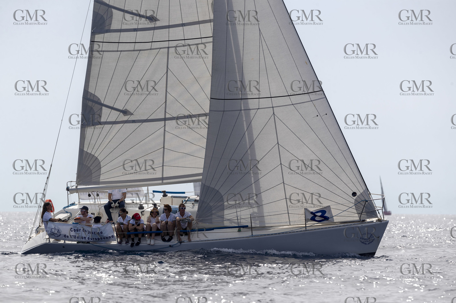 15 09 2019, Marseille (FRA,13), Juris Cup 2019, Day 3