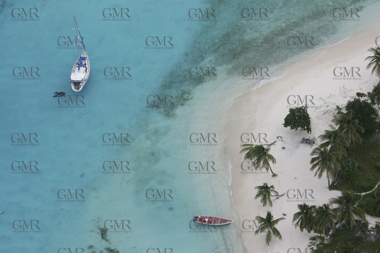 West Indies - Grenadines  - Tobago Caies