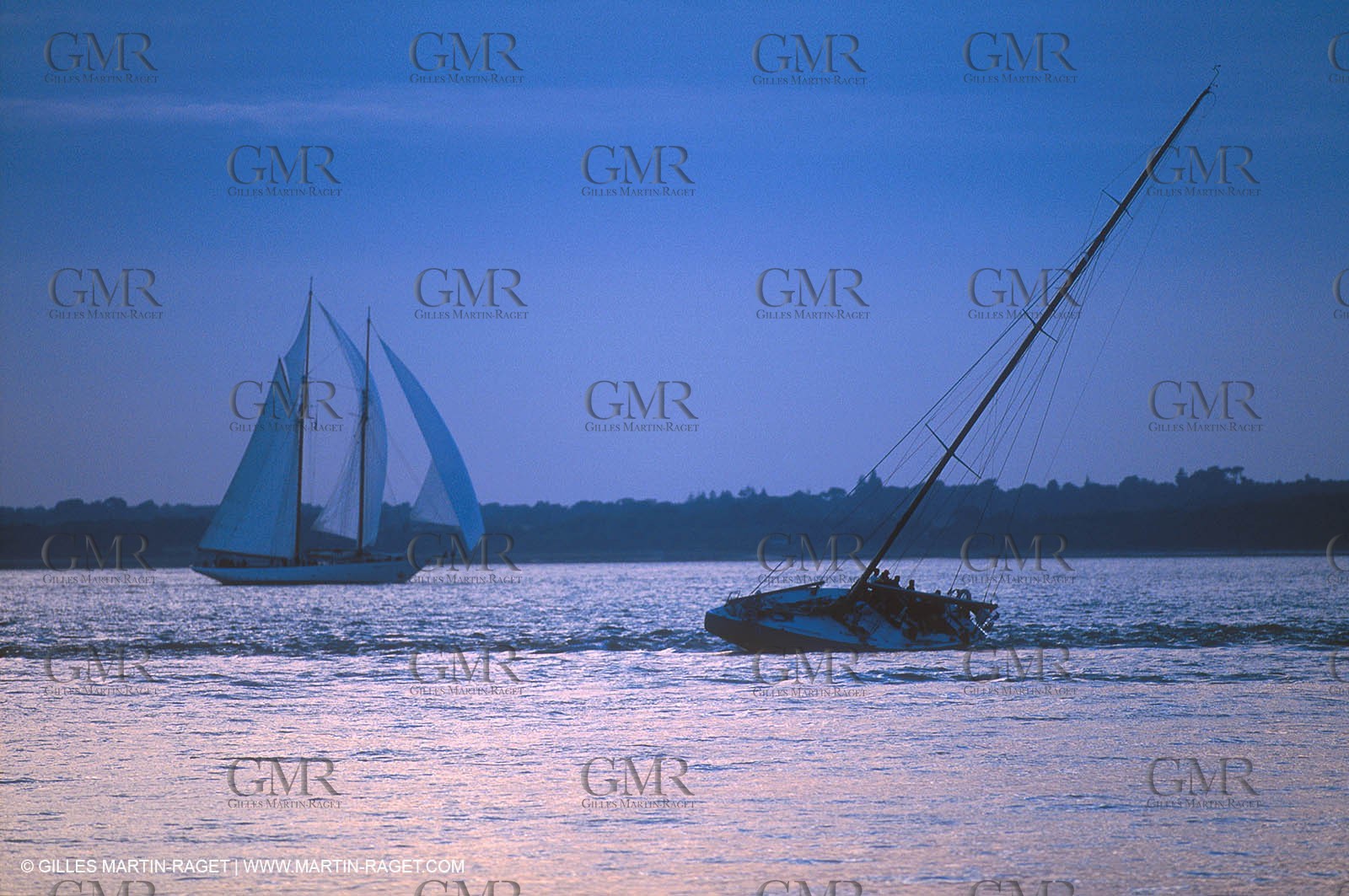 America's Cup Juile 2001