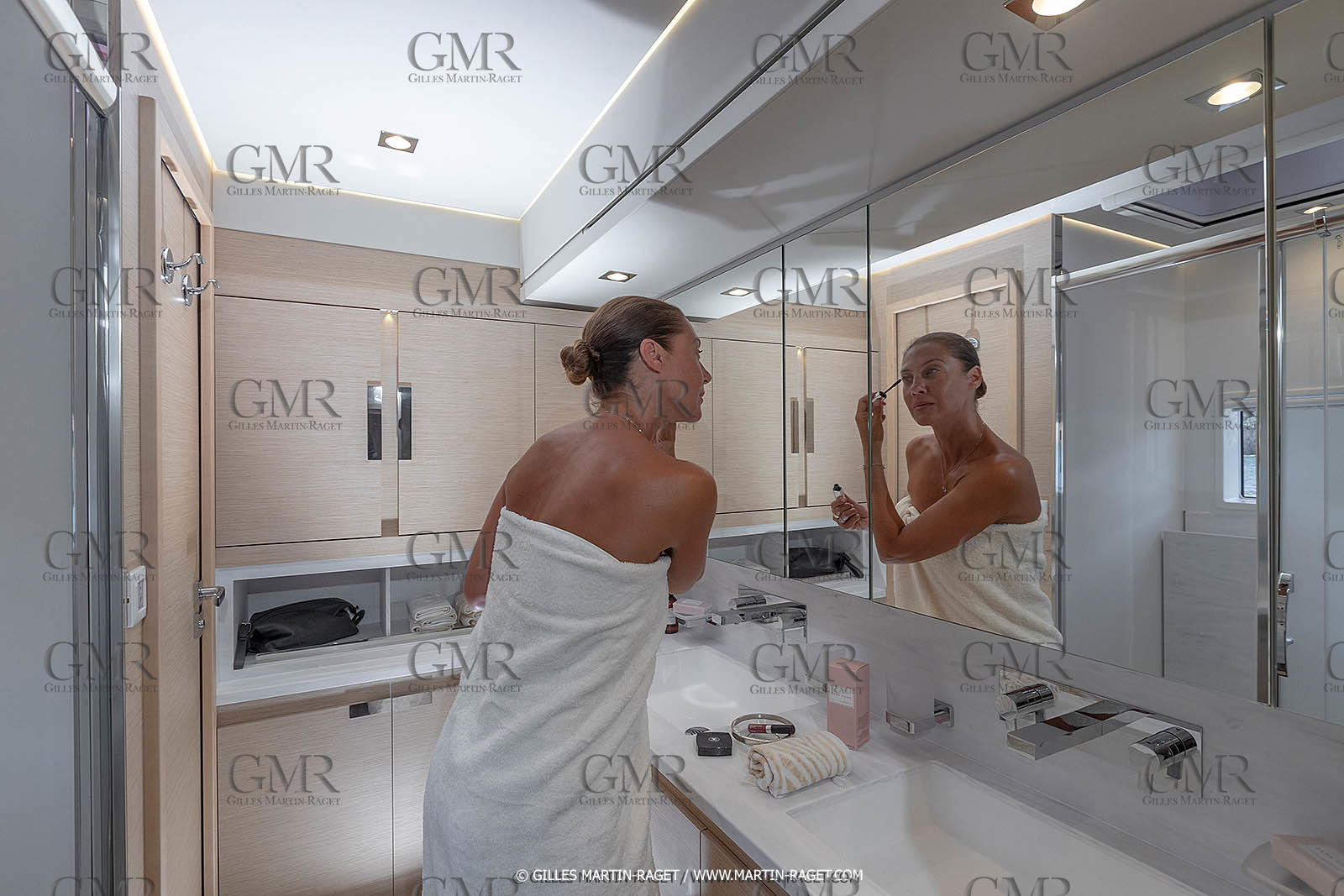 30 08 2018, Porto Vecchio (FRA, South Corsica) Chantier Fountaine-Pajot, Alegria 67