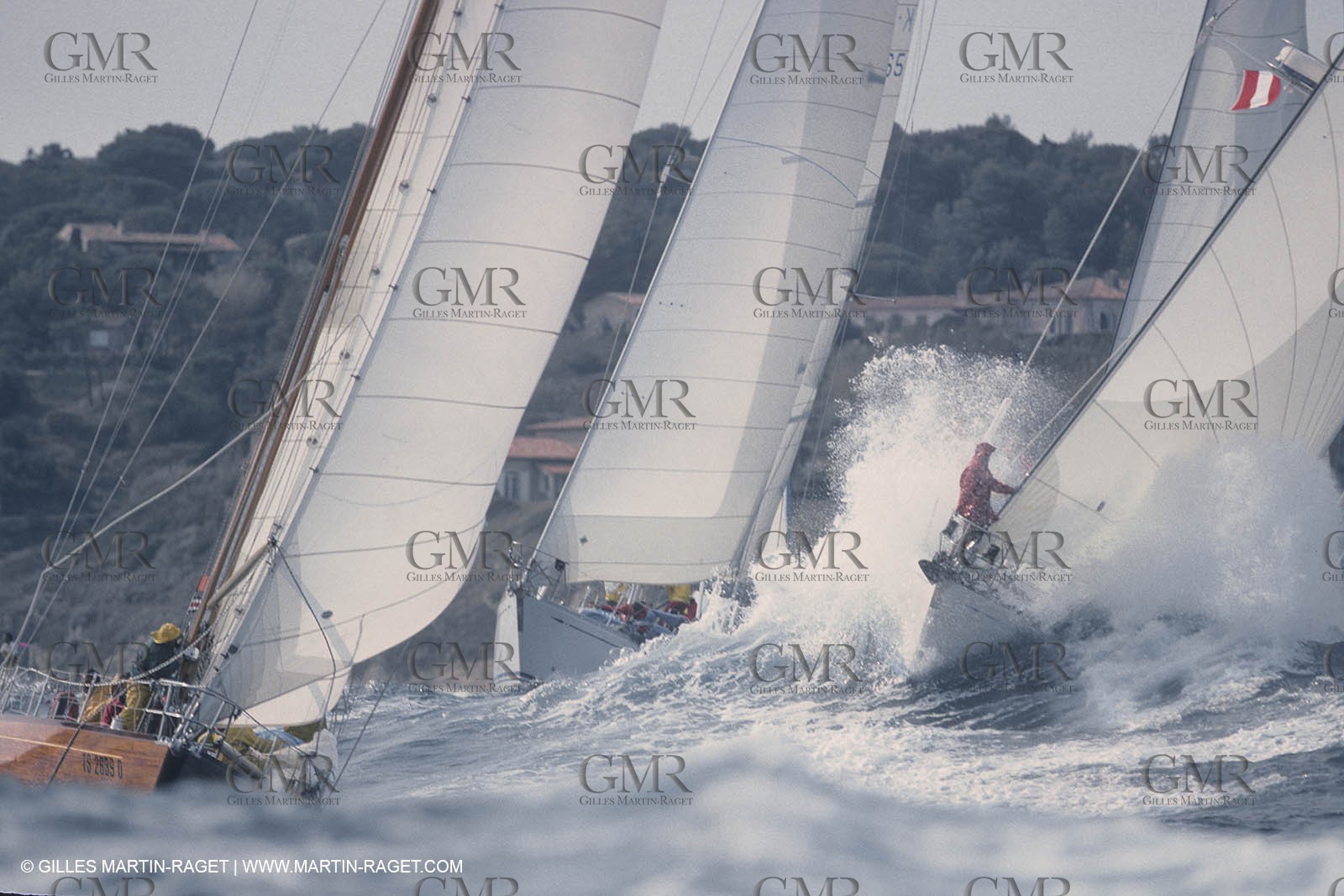 Sailing, Classic yachts (for yacht names check keywords)