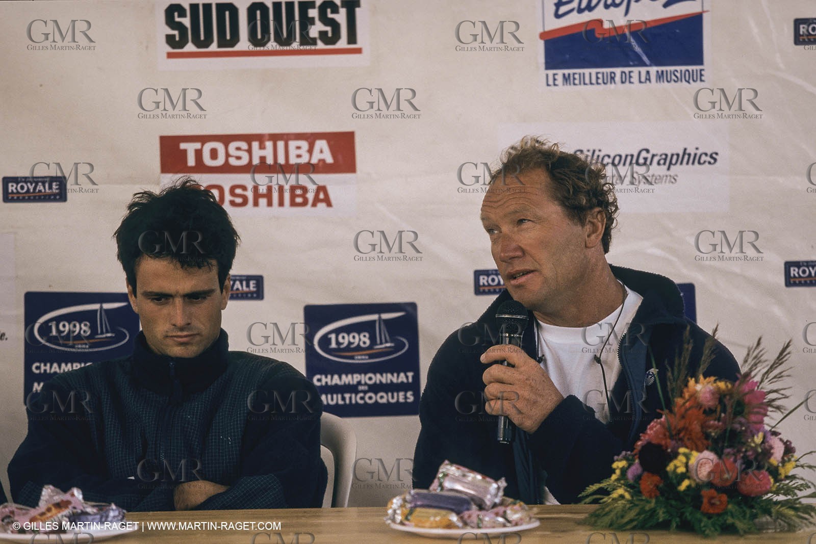 Yacht Racing, Multihull, ORMA 60