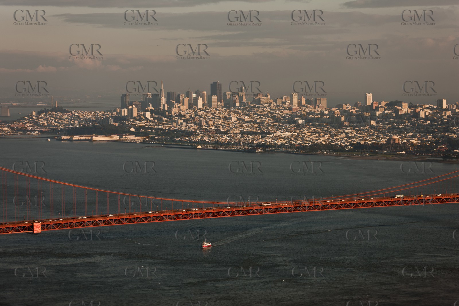 03 01 2011 - San Francisco (USA, CA) - 34th America's Cup San Francisco announced as the venue