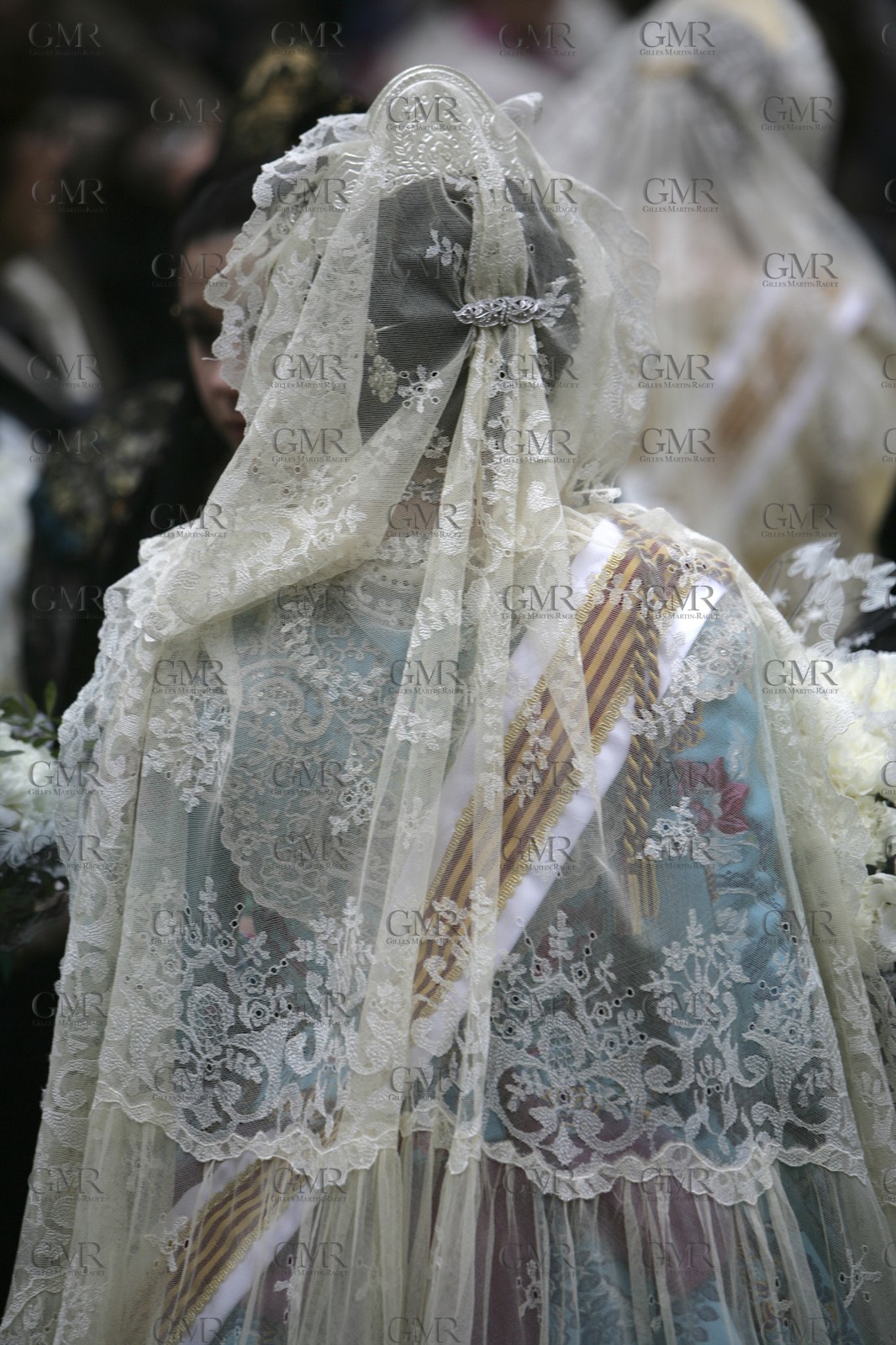 Las Fallas - Valencia - Espagne - March 2006