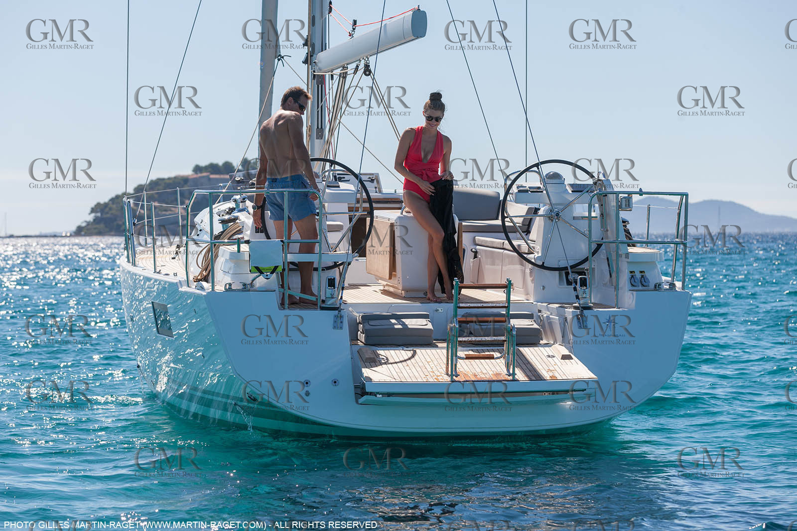 28 08 2016, Hyères (FRA,83), Chantier Jeanneau, Jeanneau Yacht 51