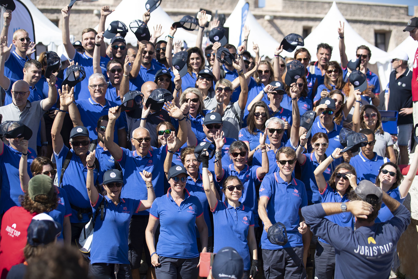 16 09 2022, Marseille (FRA,13), Juris Cup 2022, tous les équipages