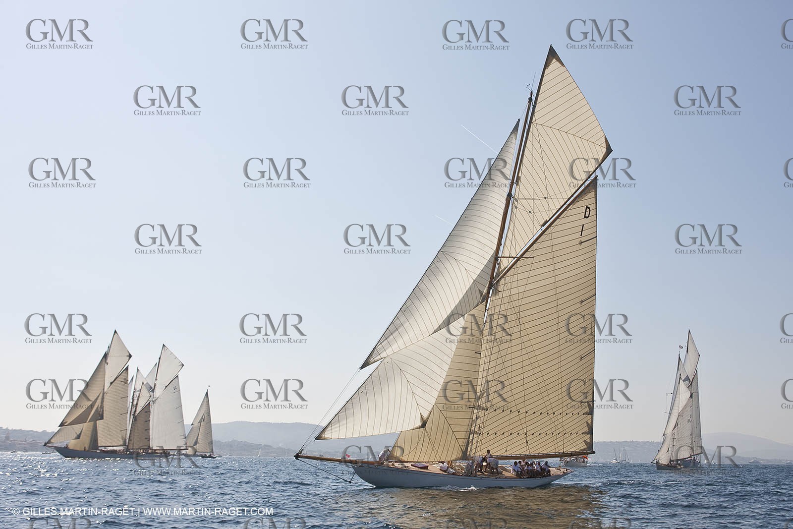 28 09 2009 - Saint Tropez (FRA, 83) - Voiles de Saint Tropez 2009