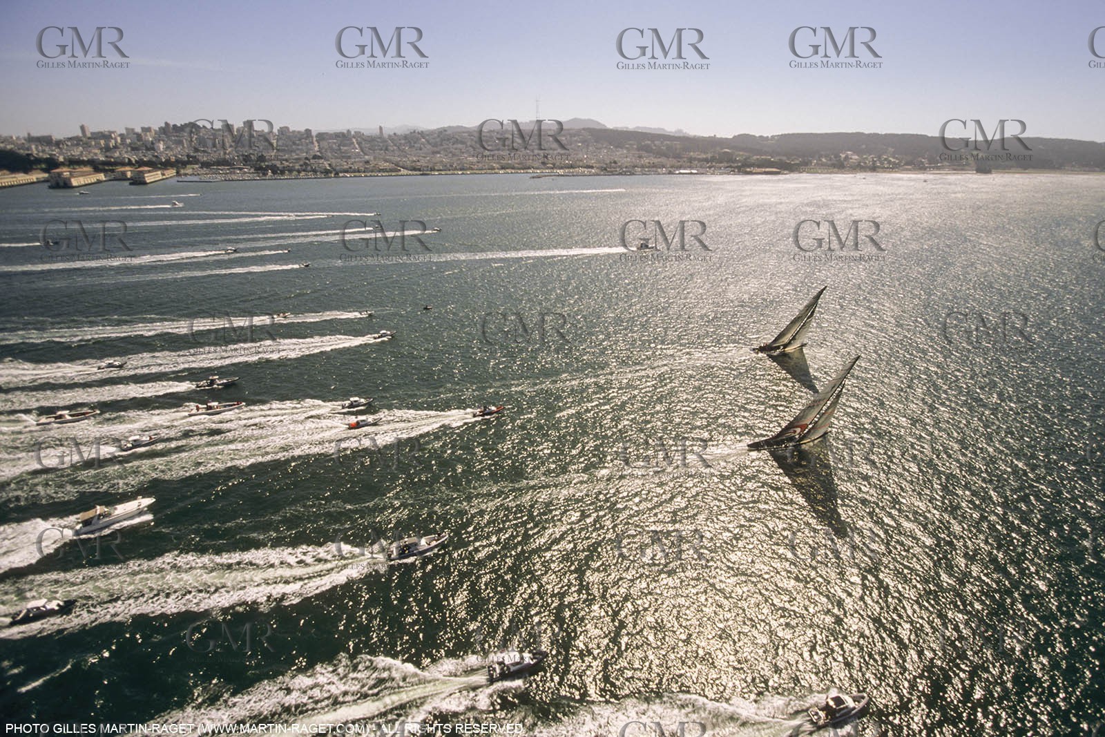 Moet Cup, San Francisco (USA, CA)