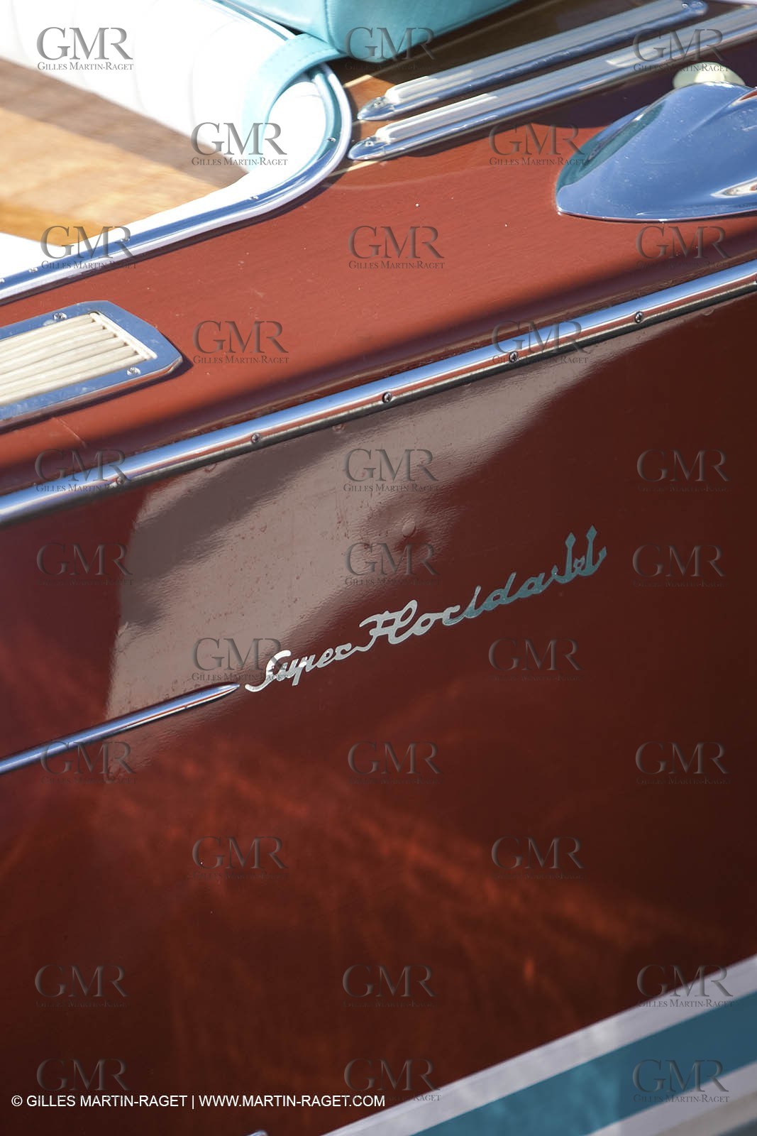 17-19 09 2009 - Monaco (MC) - Tuiga centenary celebrations, Riva Gathering