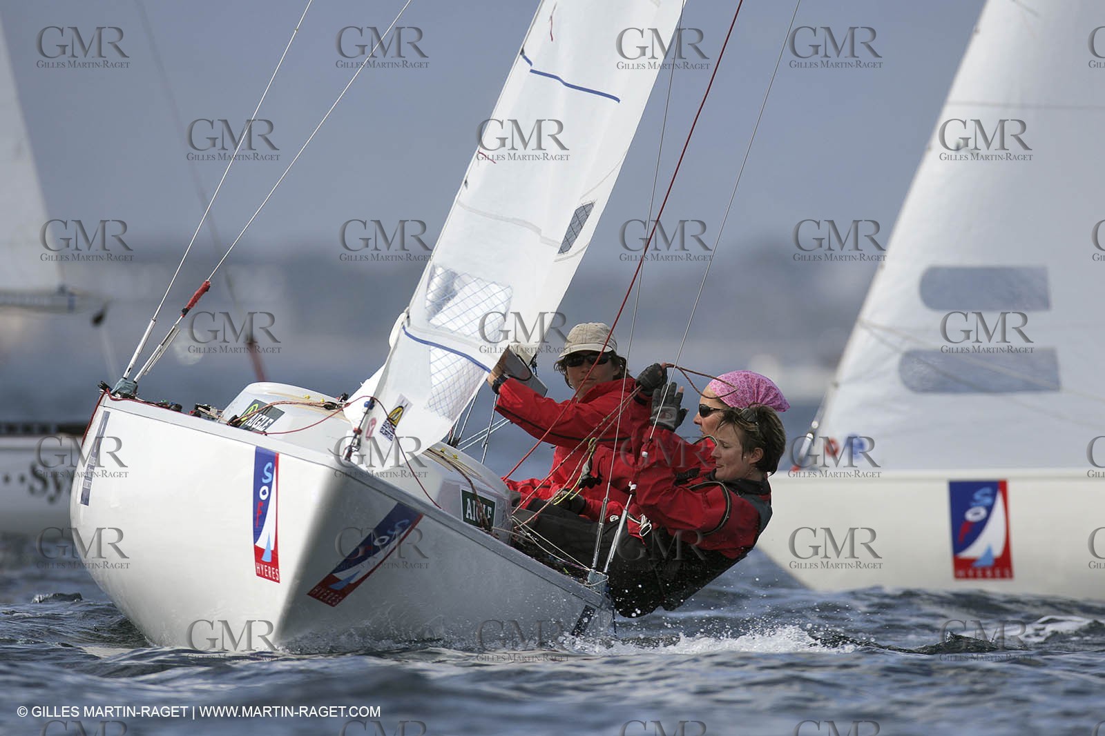 Hyères - 23 04 2006 - SOF 2006