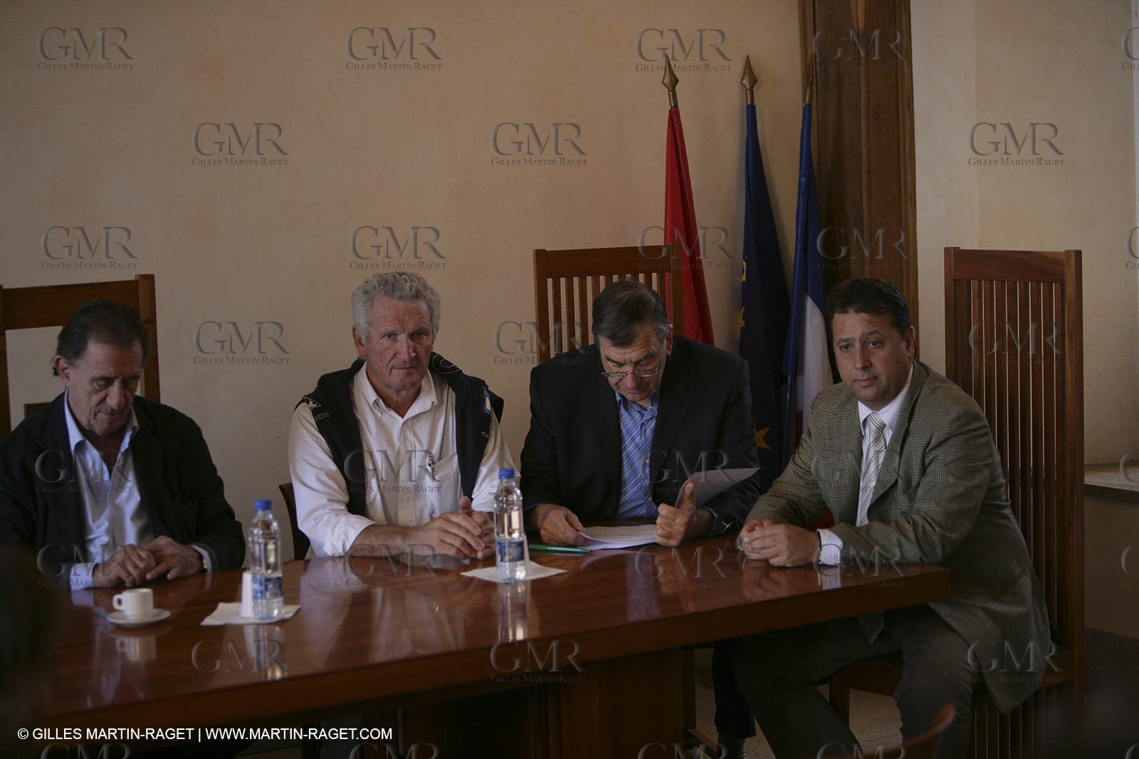 05 10 2006 - Saint Tropez (Fr) - Voiles de Saint Tropez 2006 - Challenges day