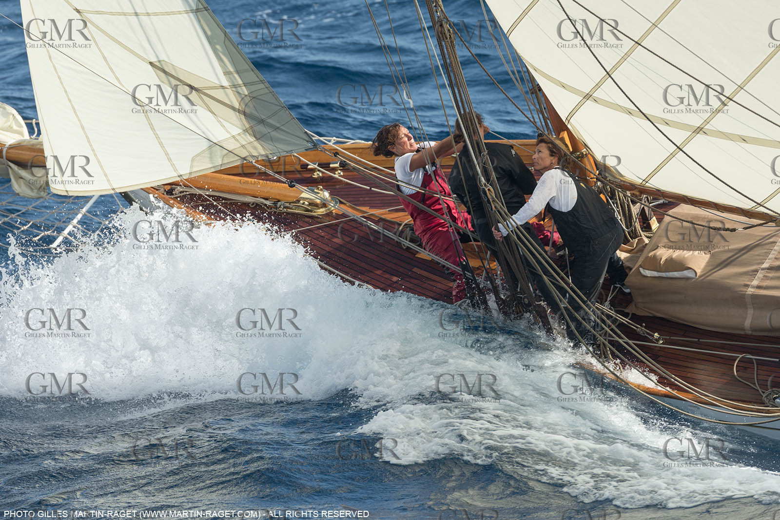 30 09 2016, Saint-Tropez (FRA,83), Voiles de Saint-Tropez 2016, Day 5