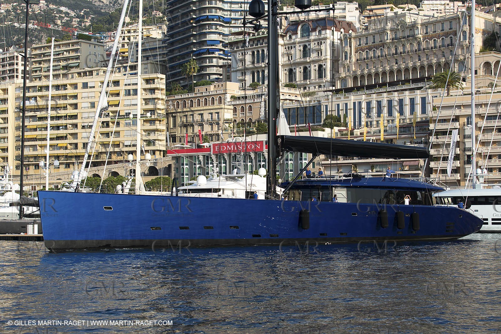 23 09 2012 - Monaco (MON) - Wally Yachts - Wally 50 m Better Place