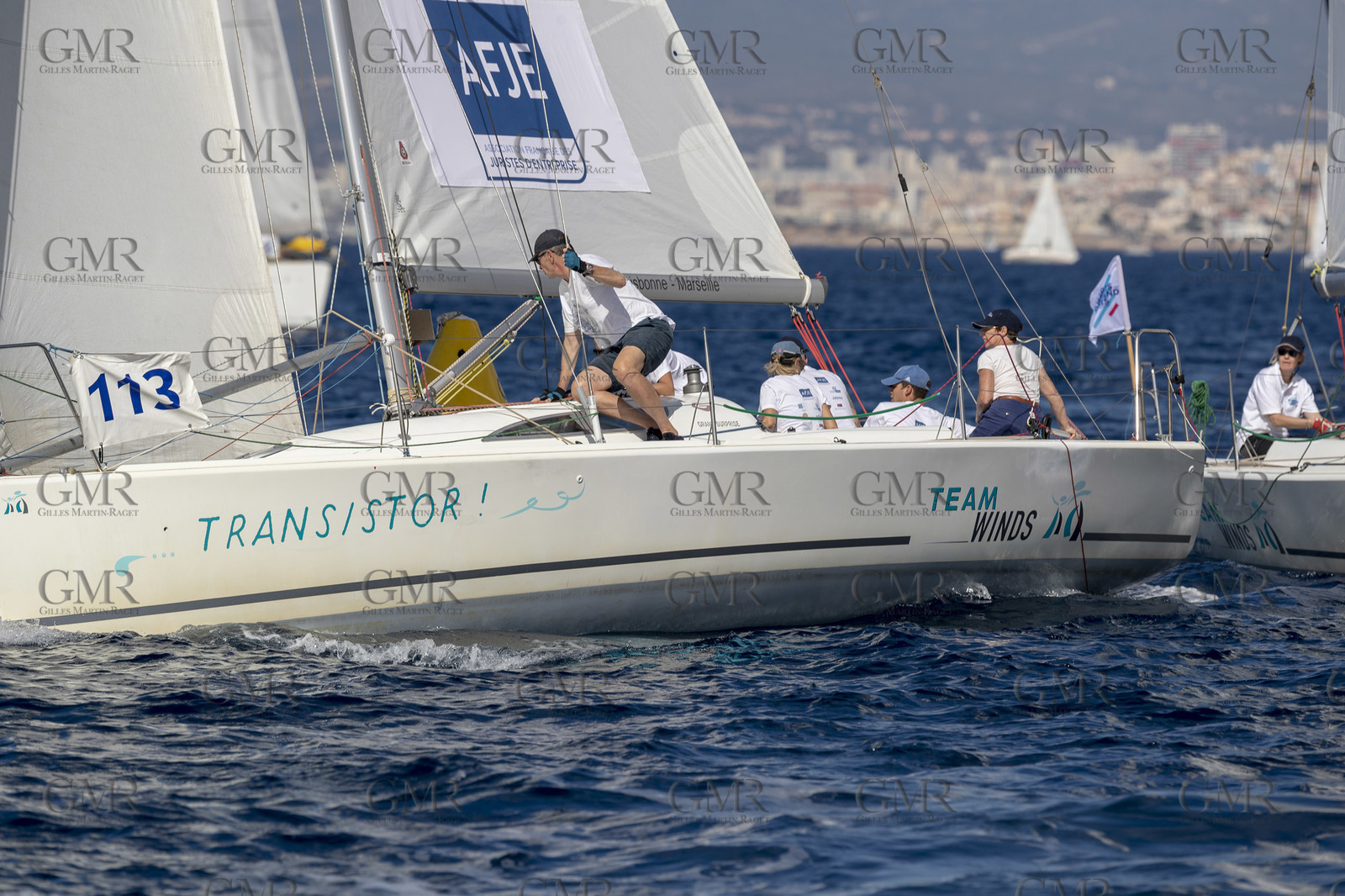 13 09 2019, Marseille, (FRA,13), Juris Cup 2019, Day 1