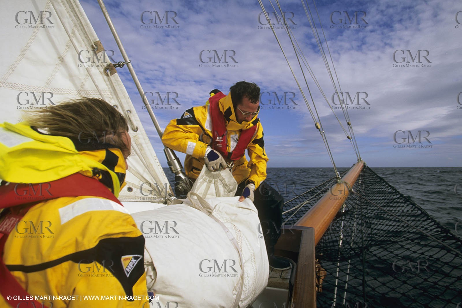 Sailing, Classic Yachts, Shenandoah