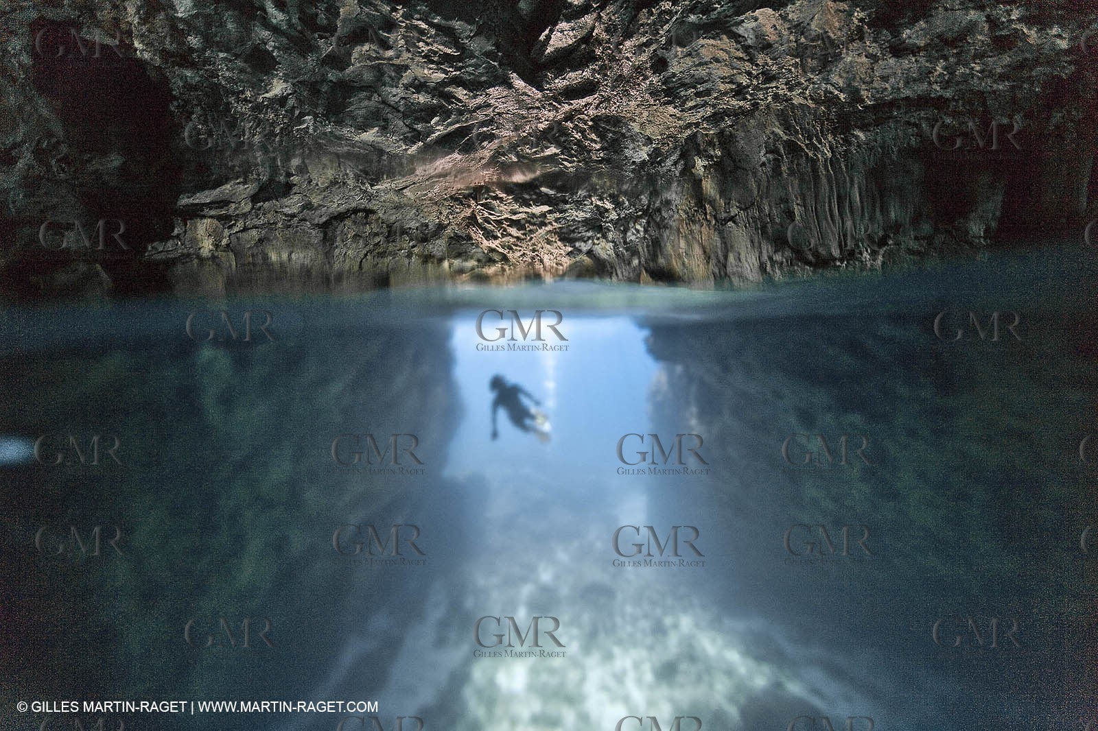 06 05 2009 - Marseille (FRA, 13) - Les Calanques - Morgiou - Le trou du soufleur