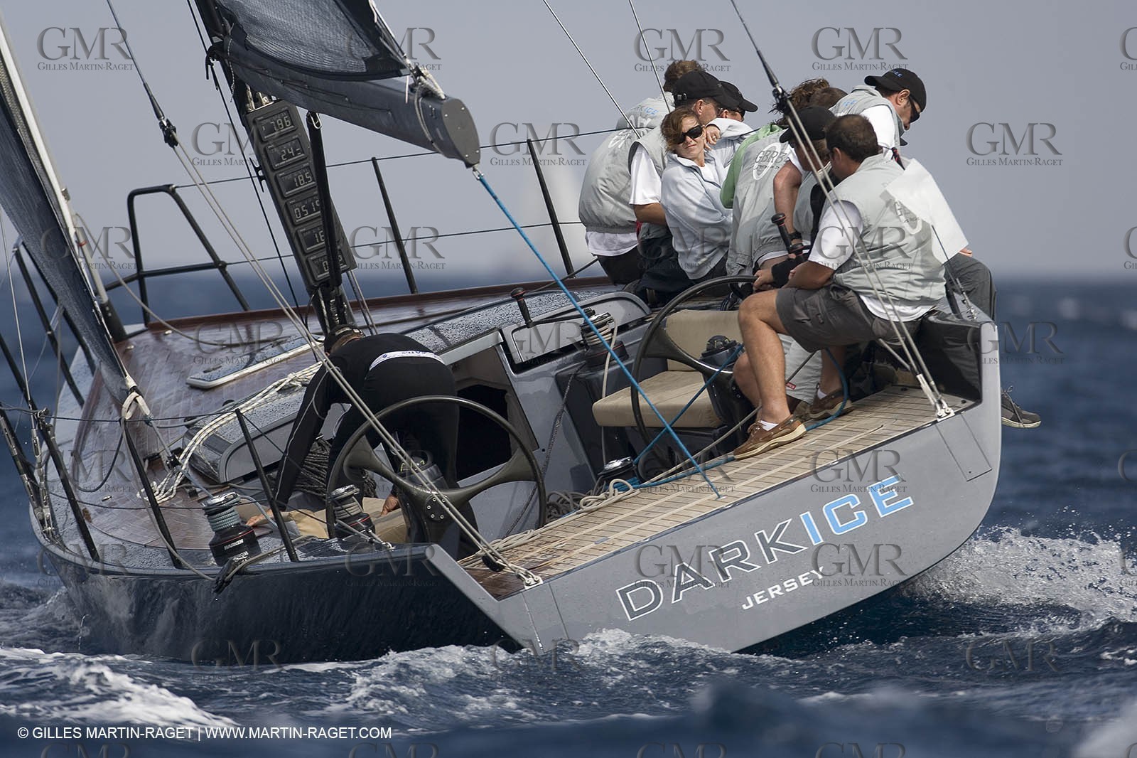 04 10 2007 - Saint Tropez (FRA, 83) - Voiles de Saint Tropez 2007