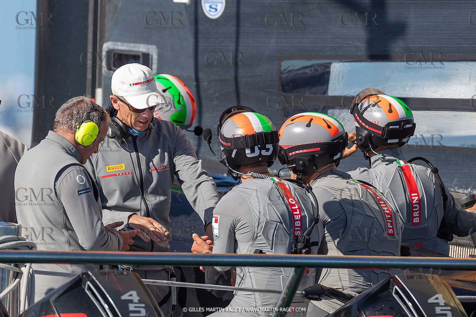YACHTING - NZL - AMCUP