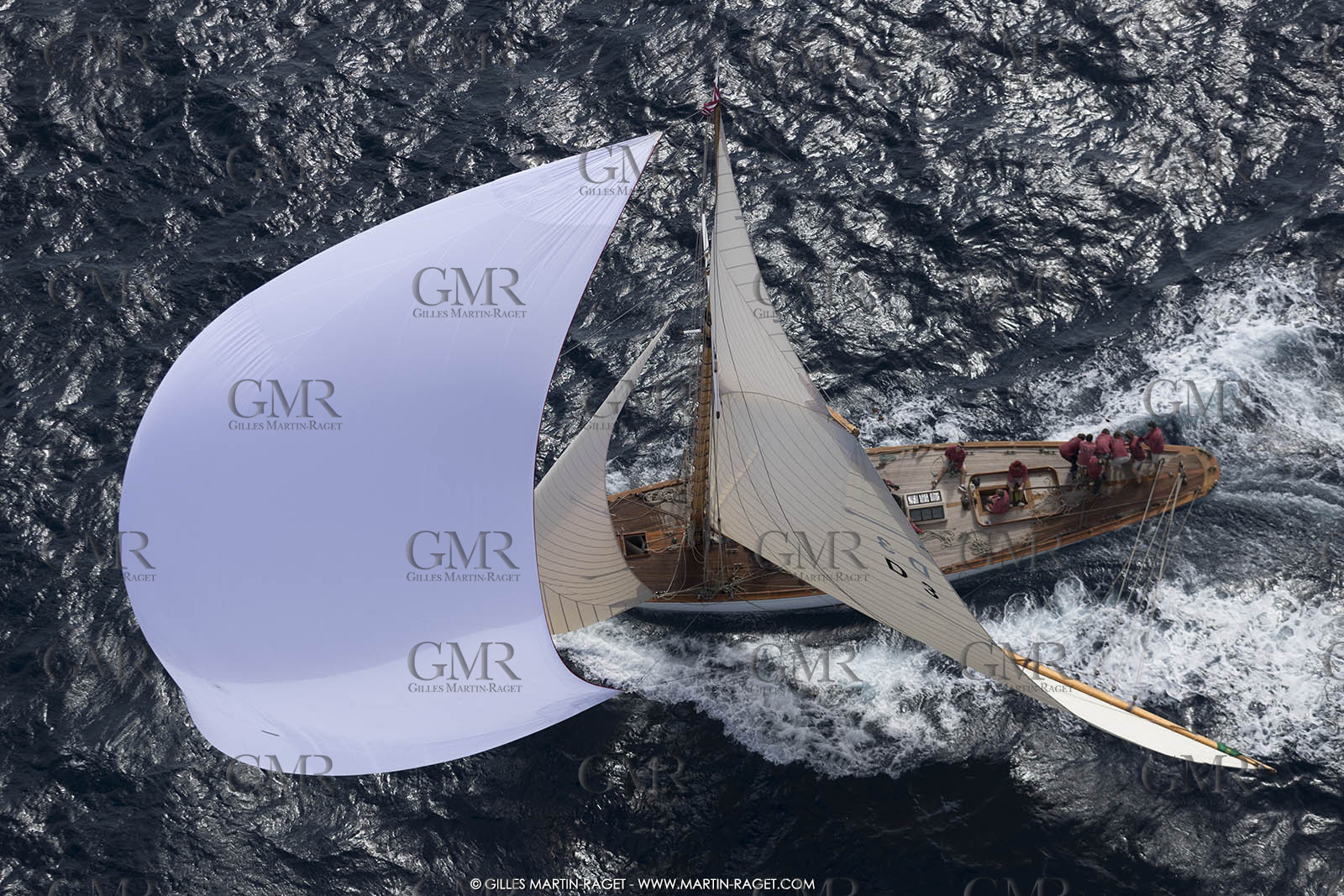 03 10 2017, Saint-Tropez (FRA,83), Les Voiles de Saint-Tropez 2017, jour3