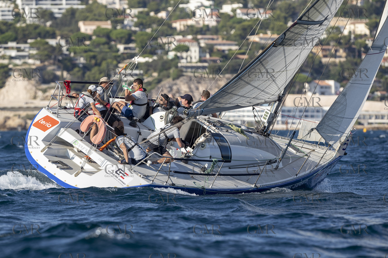 16 09 2022, Marseille (FRA,13), Juris Cup 2022, jour 1