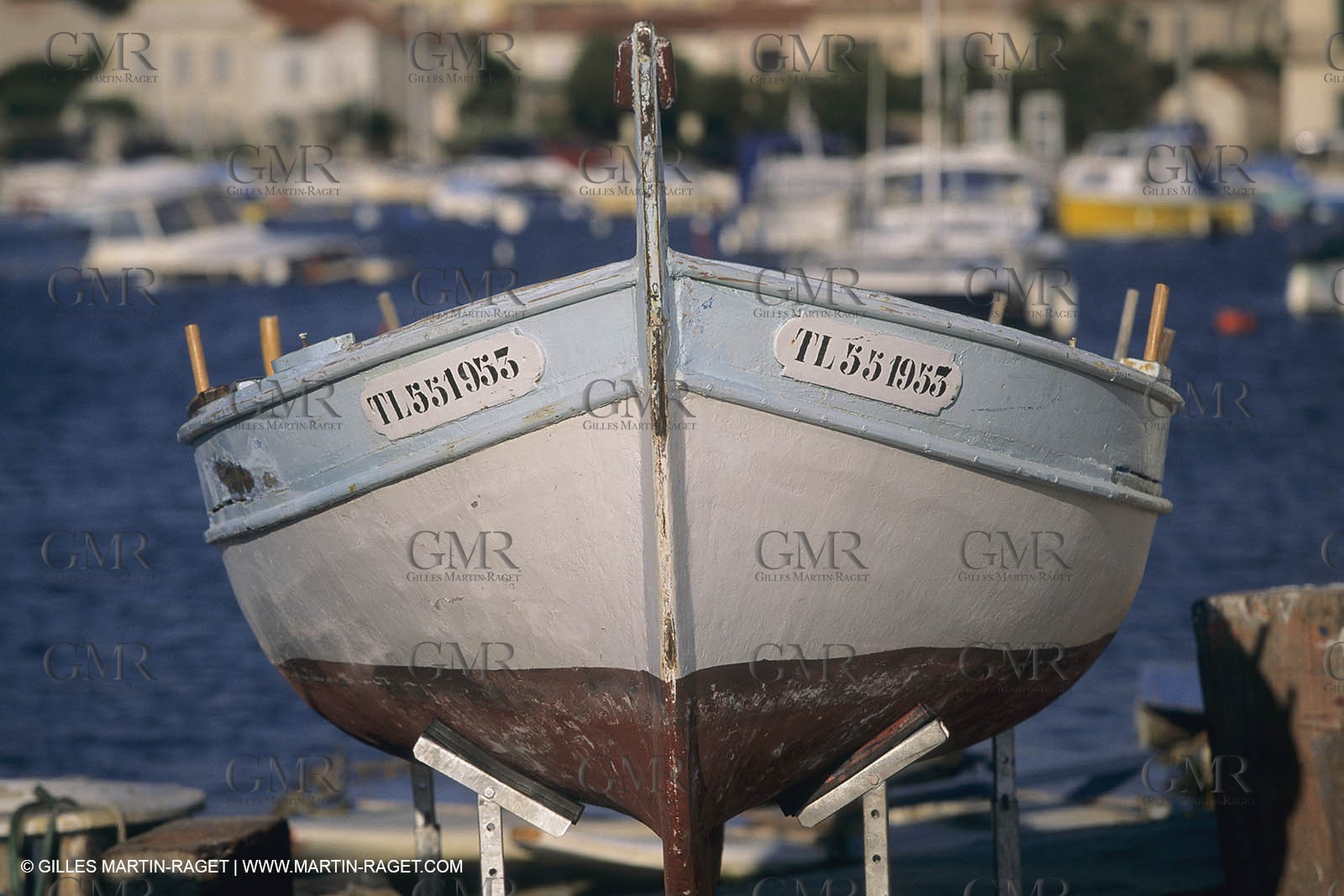 France, Provence, Le Brusc