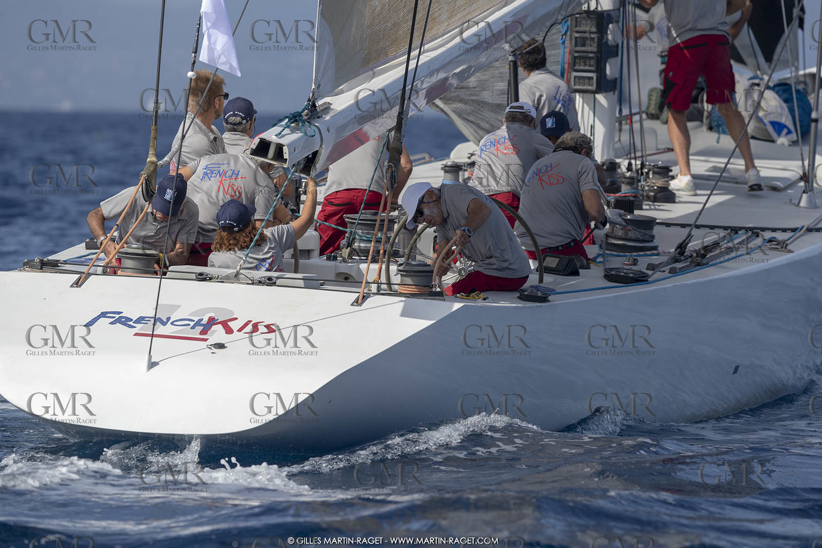 01 10 2019, Saint-Tropez (FRA,83), Les Voiles de Saint-Tropez 2019, day 2
