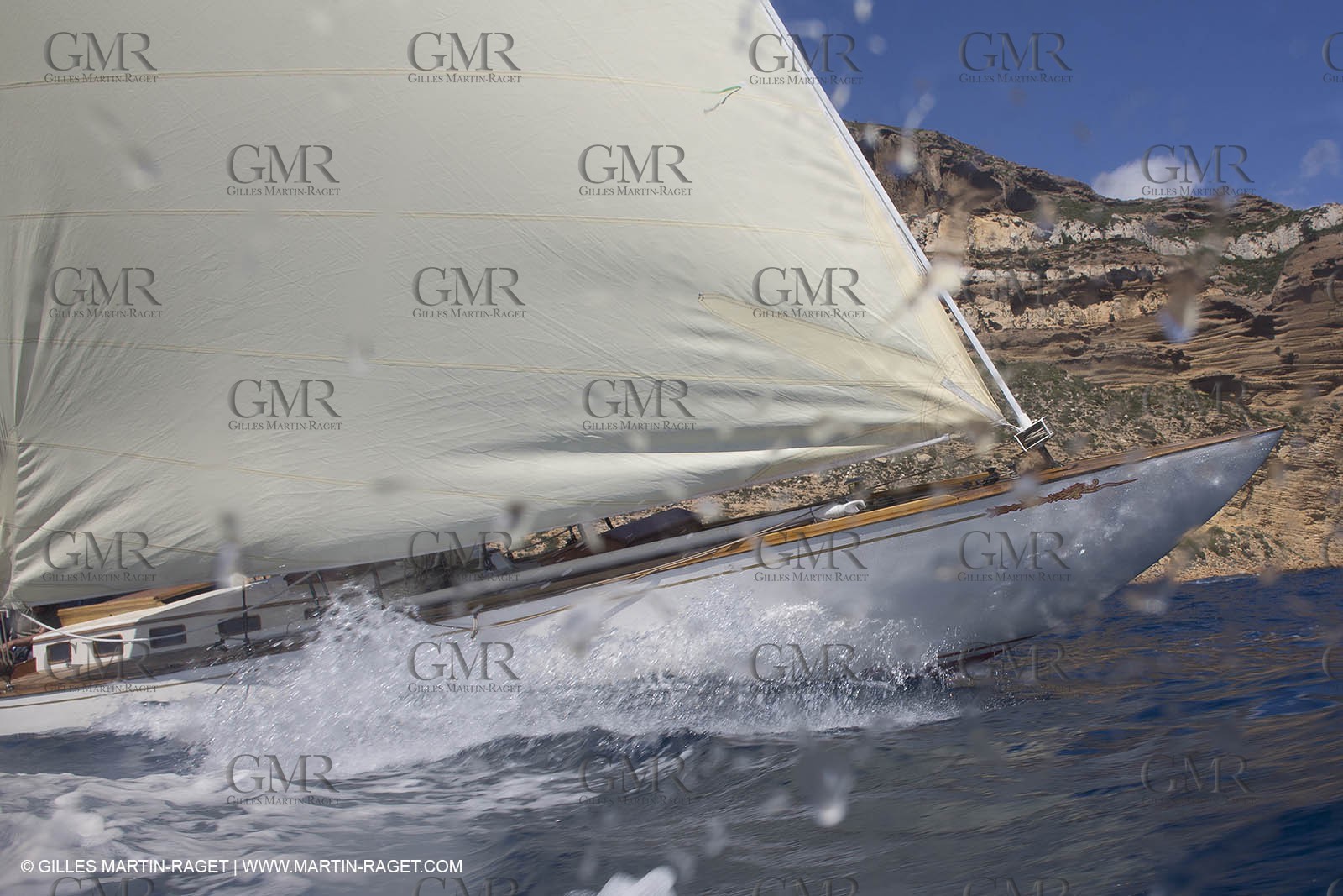 Marseille (FRA, Calanques Classique 2014