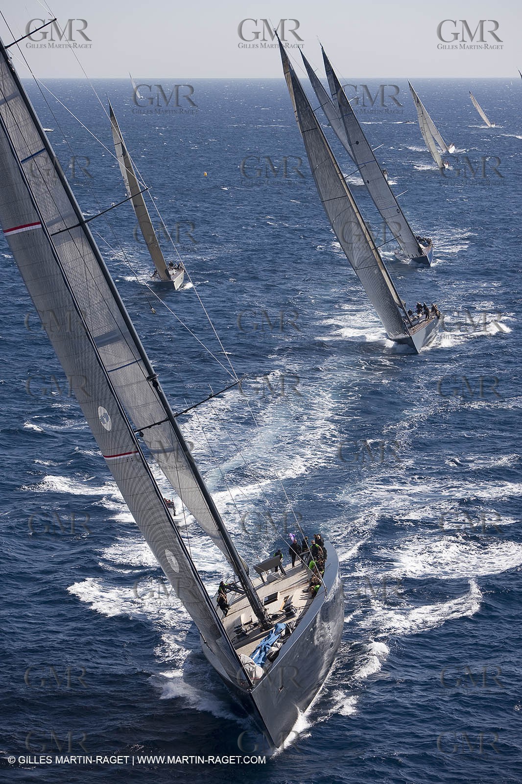 01 20 2008 - Saint Tropez (FRA,83) - Voiles de Saint Tropez 2008